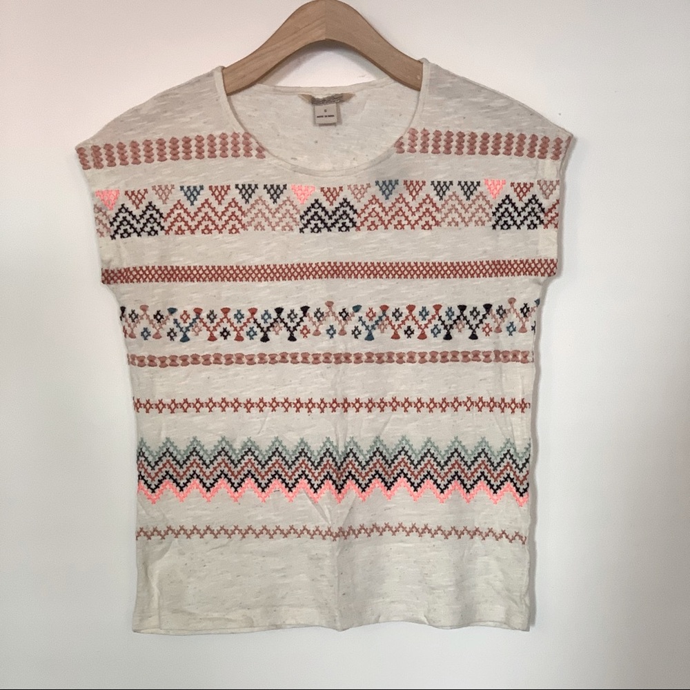 Lucky Brand Knit Top